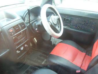 1999 Nissan Cube For Sale