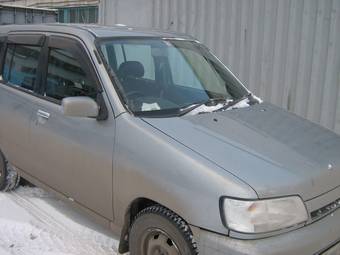 1999 Nissan Cube For Sale