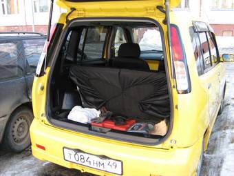 1999 Nissan Cube For Sale