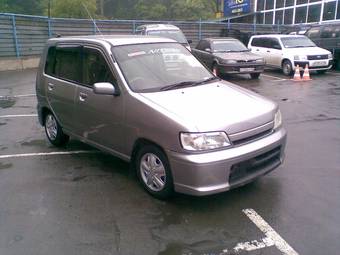 1999 Nissan Cube For Sale