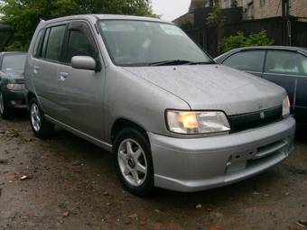 1999 Nissan Cube Images