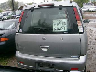 1999 Nissan Cube Pictures