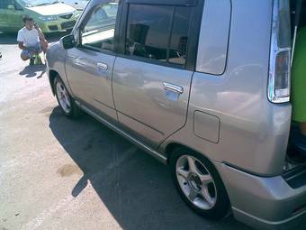 1999 Nissan Cube Images