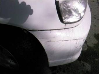 1999 Nissan Cube Pictures