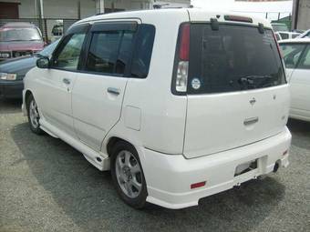 1999 Nissan Cube Pictures