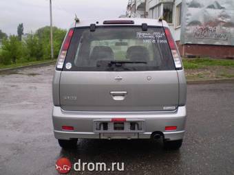 1999 Nissan Cube For Sale