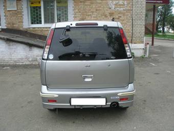 1999 Nissan Cube Pictures