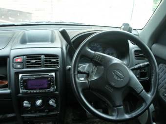 1999 Nissan Cube For Sale