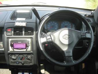 1999 Nissan Cube For Sale