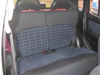 1999 Nissan Cube Images