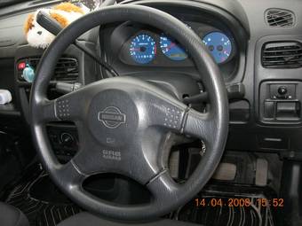 1999 Nissan Cube For Sale