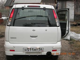 1999 Nissan Cube Wallpapers