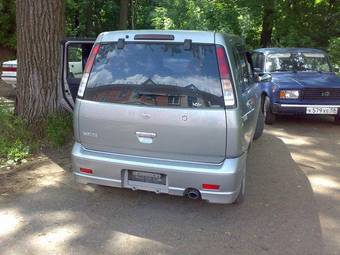 1999 Nissan Cube Images
