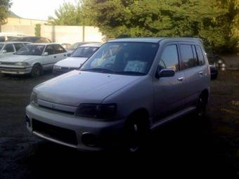 1999 Nissan Cube For Sale