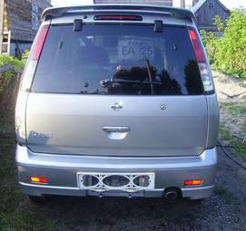 1999 Nissan Cube For Sale