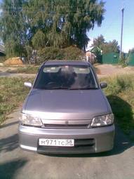 1999 Nissan Cube Pics