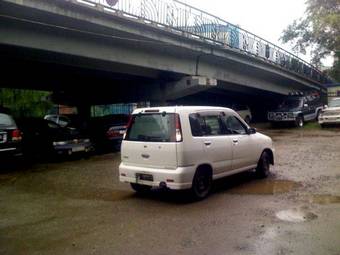 1999 Nissan Cube For Sale