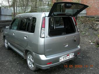 1999 Nissan Cube For Sale