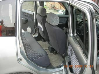 1999 Nissan Cube For Sale