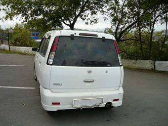 1999 Nissan Cube For Sale