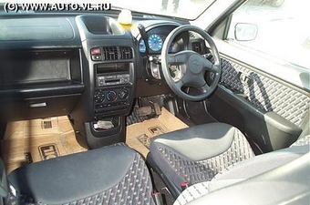 2000 Nissan Cube