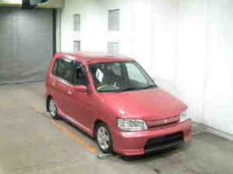 2000 Nissan Cube