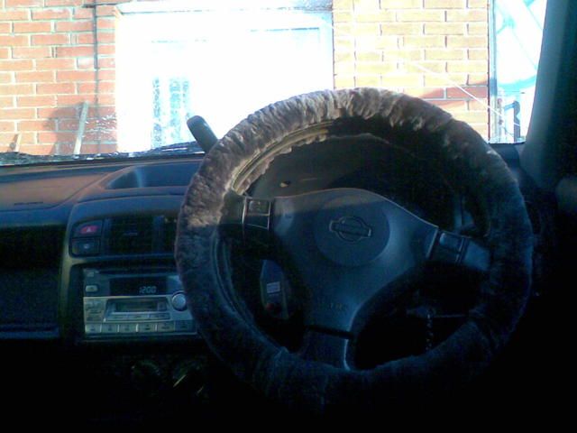 2000 Nissan Cube