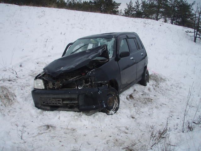 2000 Nissan Cube