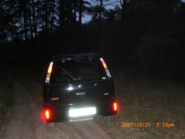 2000 Nissan Cube
