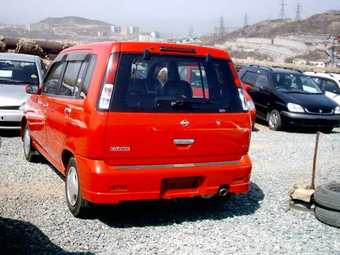 2000 Nissan Cube For Sale