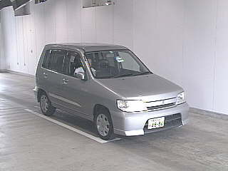 2000 Nissan Cube Pictures