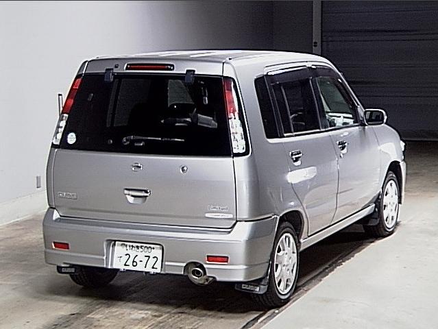 2000 Nissan Cube For Sale