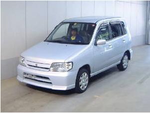 2000 Nissan Cube Photos