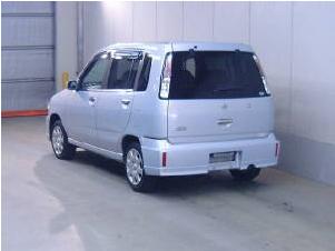 2000 Nissan Cube Pictures