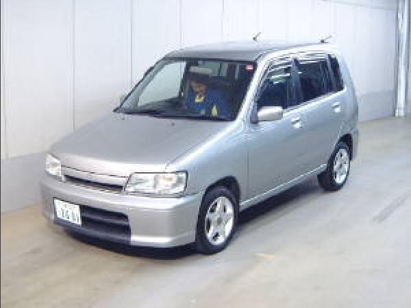 2000 Nissan Cube Photos