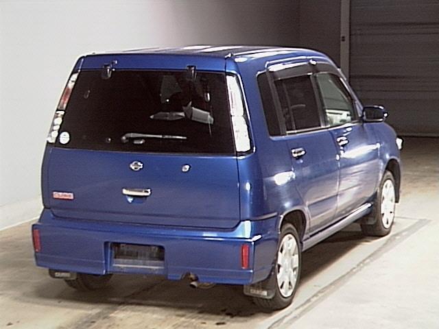 2000 Nissan Cube Pictures