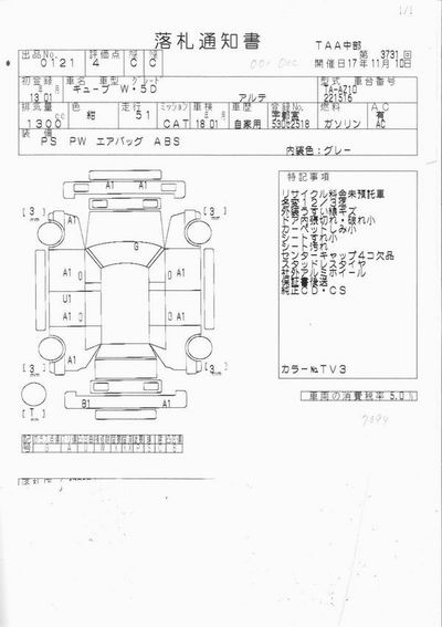 2000 Nissan Cube Pictures