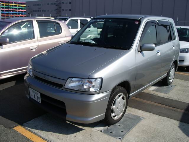 2000 Nissan Cube For Sale