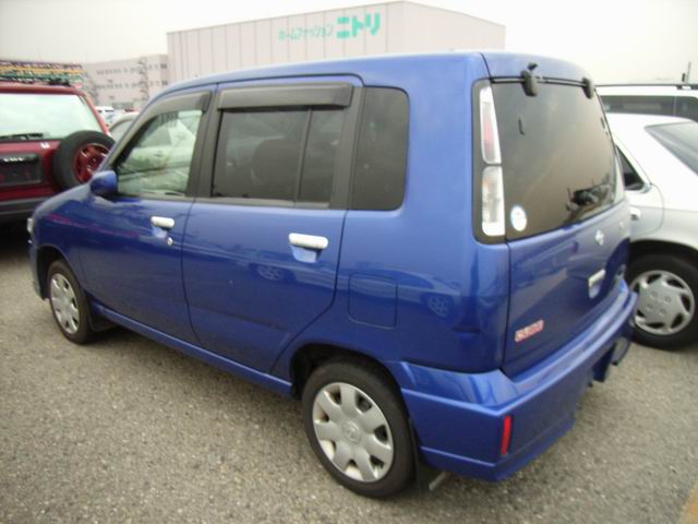 2000 Nissan Cube For Sale