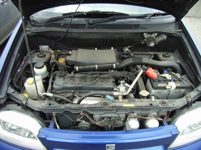 2000 Nissan Cube For Sale