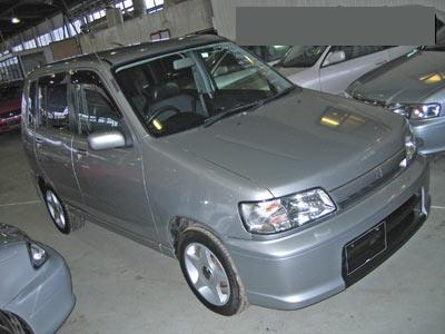 2000 Nissan Cube Pictures