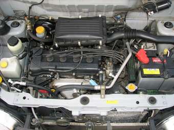 2000 Nissan Cube For Sale