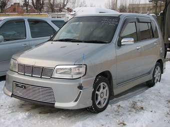 2000 Nissan Cube For Sale