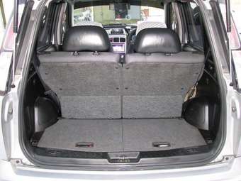 2000 Nissan Cube Pictures