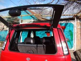 2000 Nissan Cube Pictures