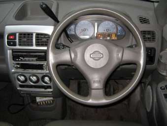 2000 Nissan Cube For Sale