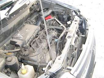 2000 Nissan Cube Images
