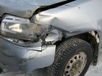 2000 Nissan Cube Photos