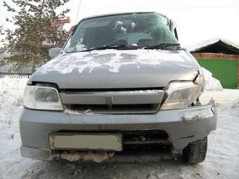 2000 Nissan Cube Pictures