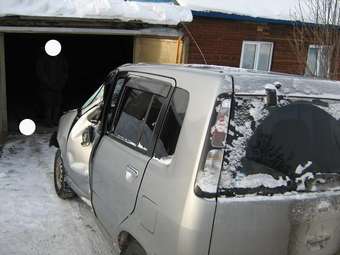 2000 Nissan Cube Wallpapers